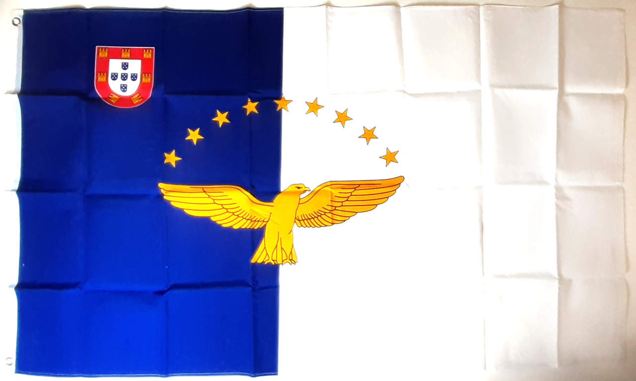 AZORERNA FLAGGA 150X90CM