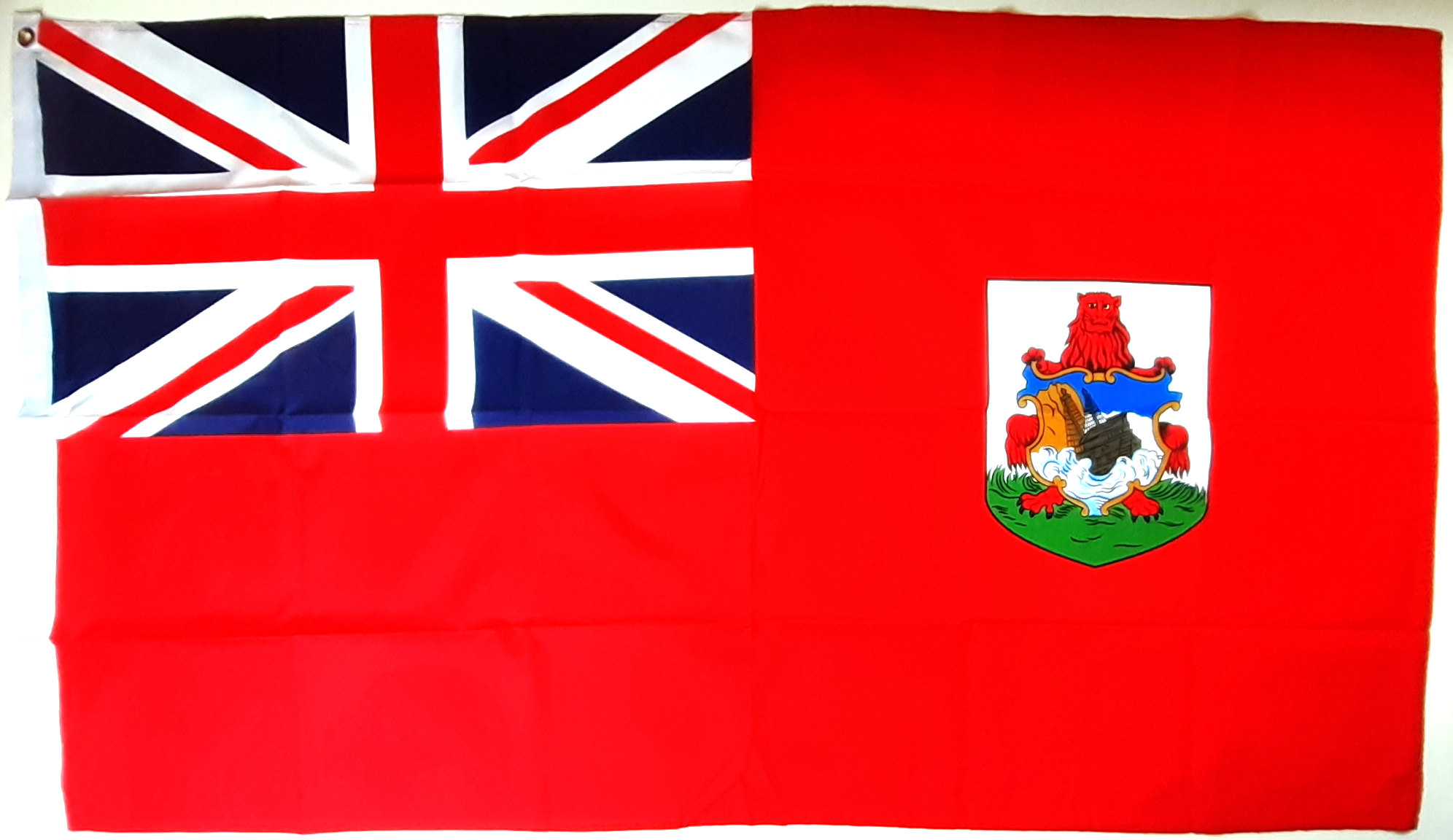 BERMUDA FLAGGA 150X90CM