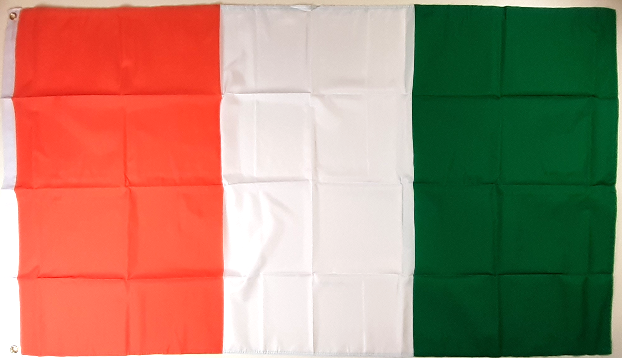 ELFENBENSKUSTEN FLAGGA 150X90CM