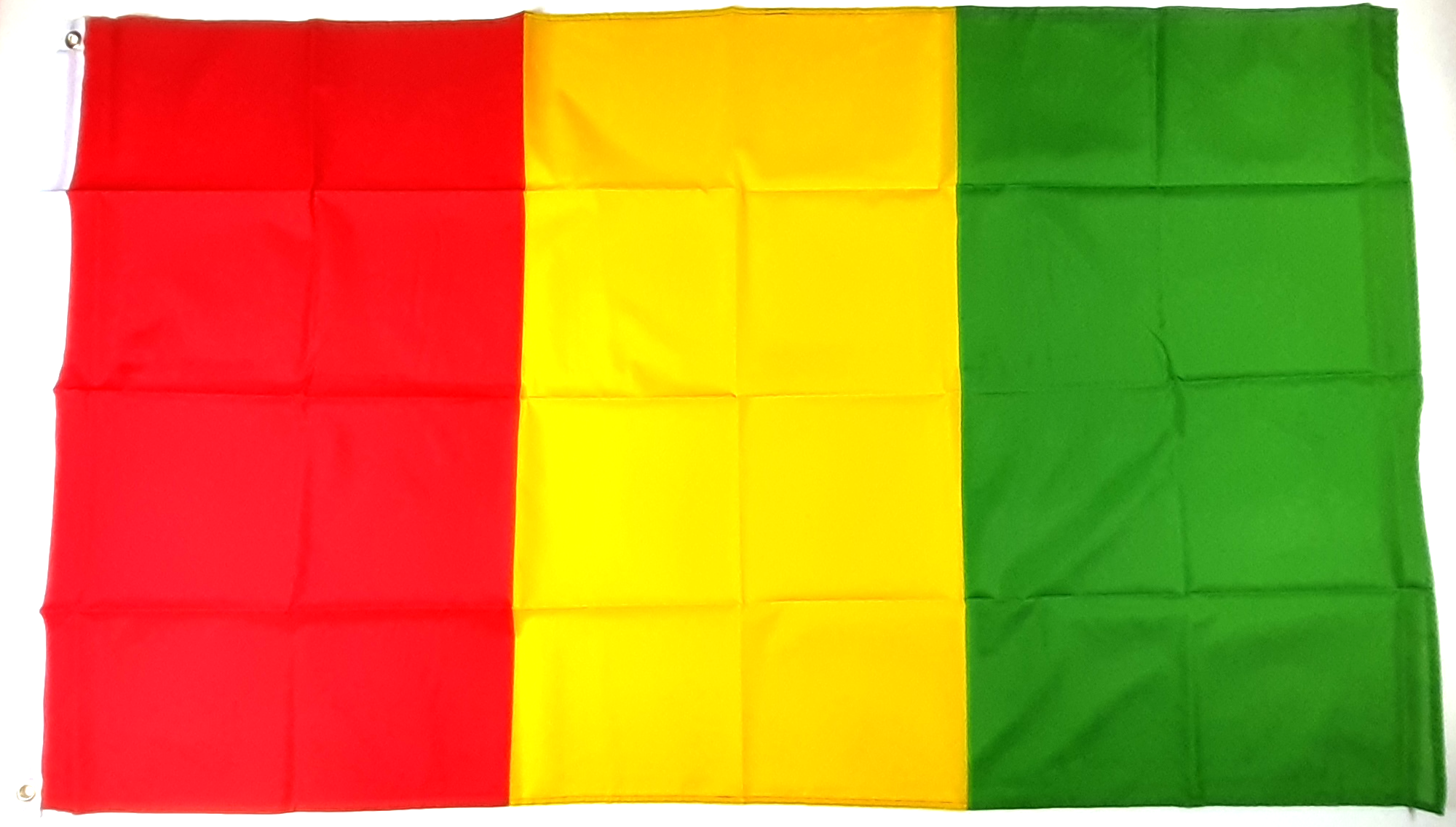 GUINEA FLAGGA 150X90CM