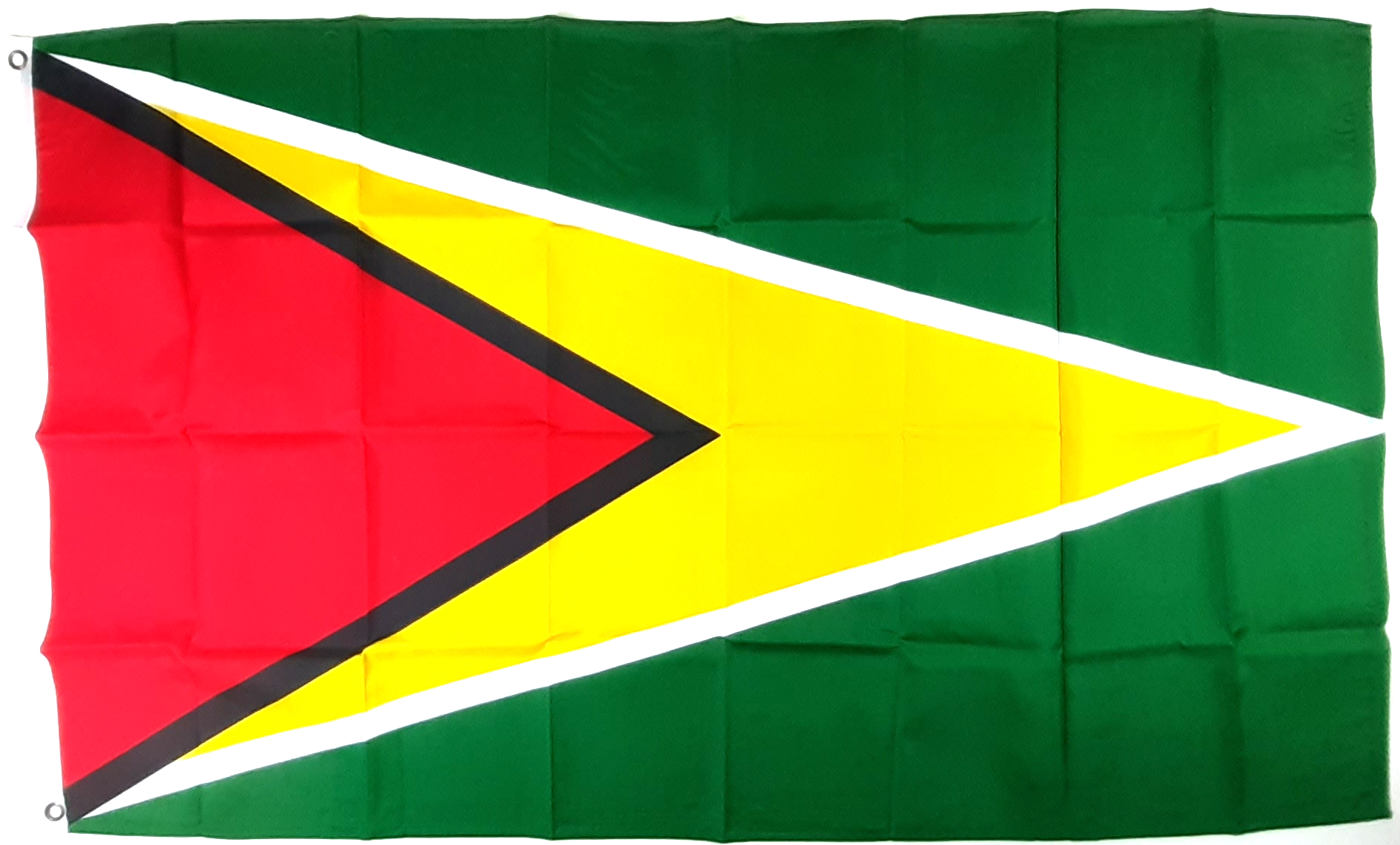 GUYANA FLAGGA 150X90CM