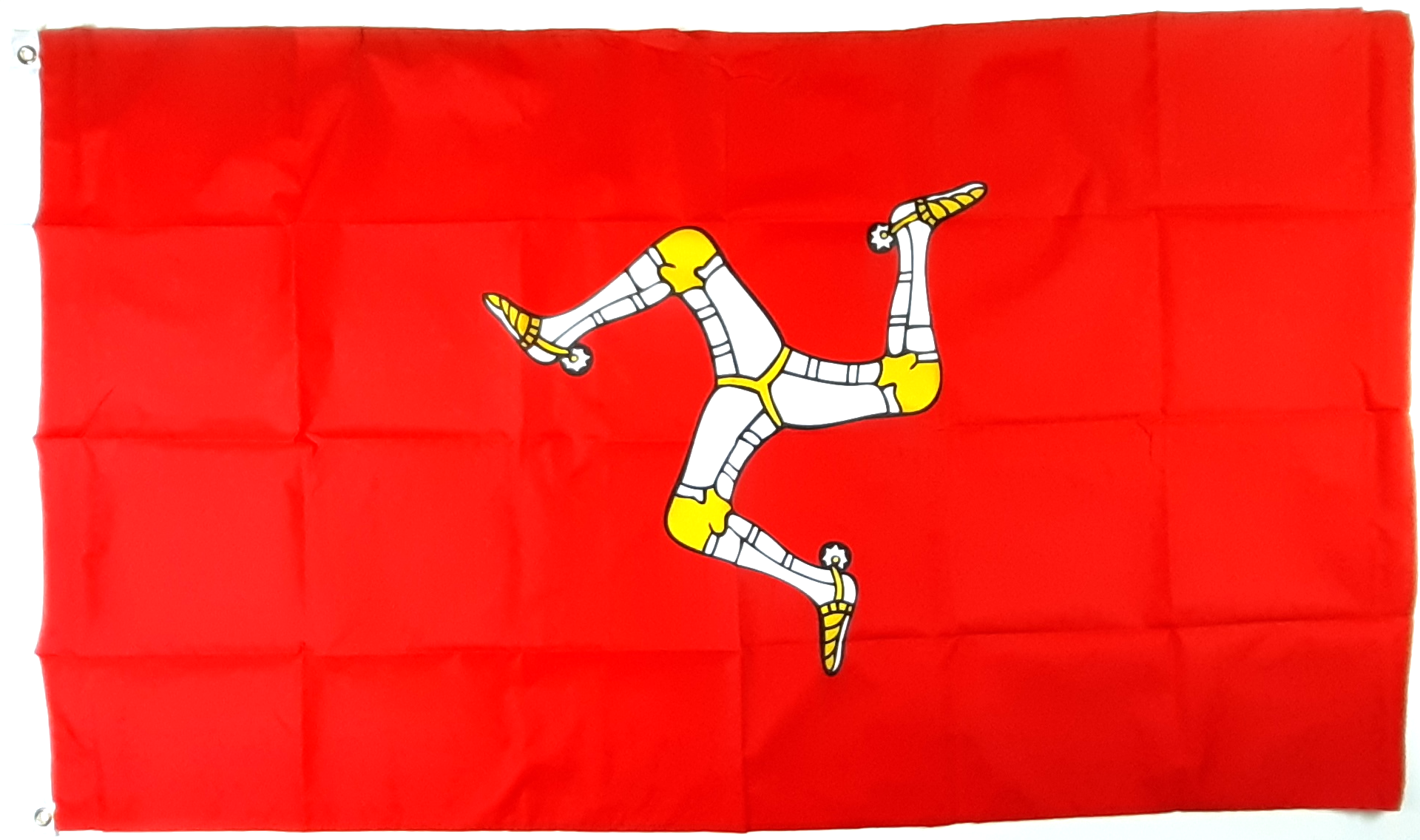ISLE OF MAN FLAGGA 150X90CM