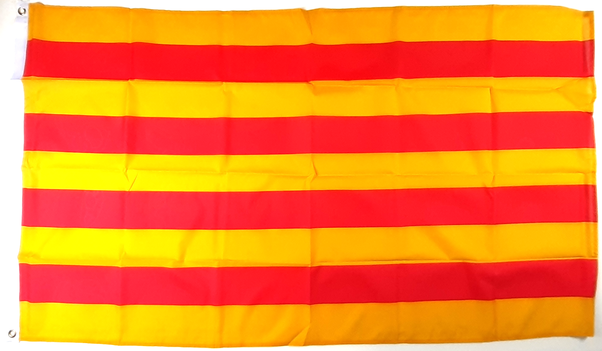 KATALONIEN FLAGGA 150x90CM