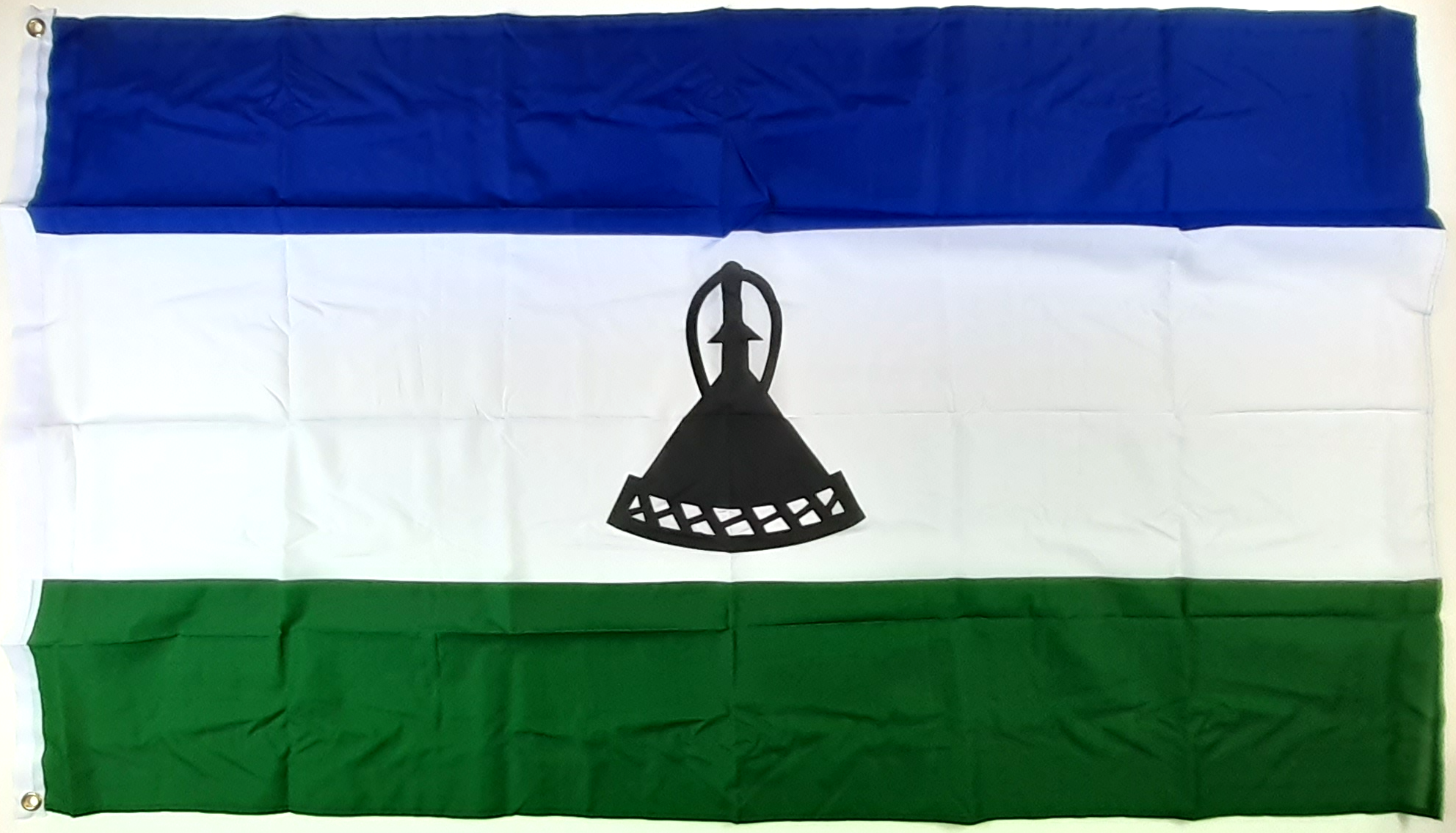 LESOTHO FLAGGA 150X90CM