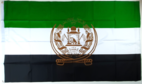 AFGHANISTAN FLAGGA ÄLDRE 2001-2002 150X90CM