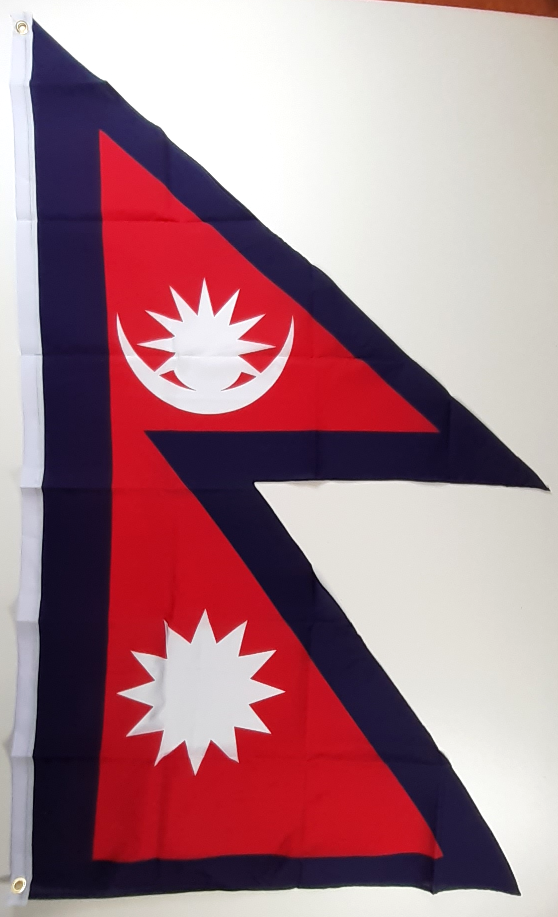 NEPAL FLAGGA 150X90CM