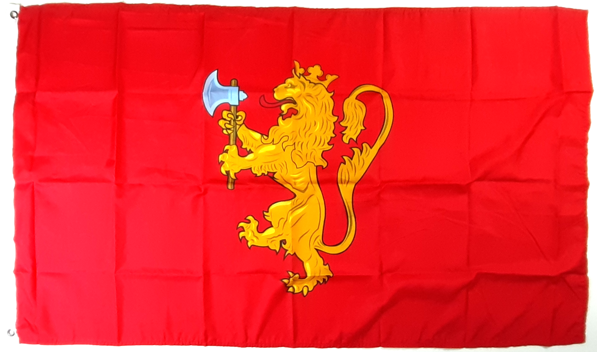 NORGE ROYAL FLAGGA 150X90CM