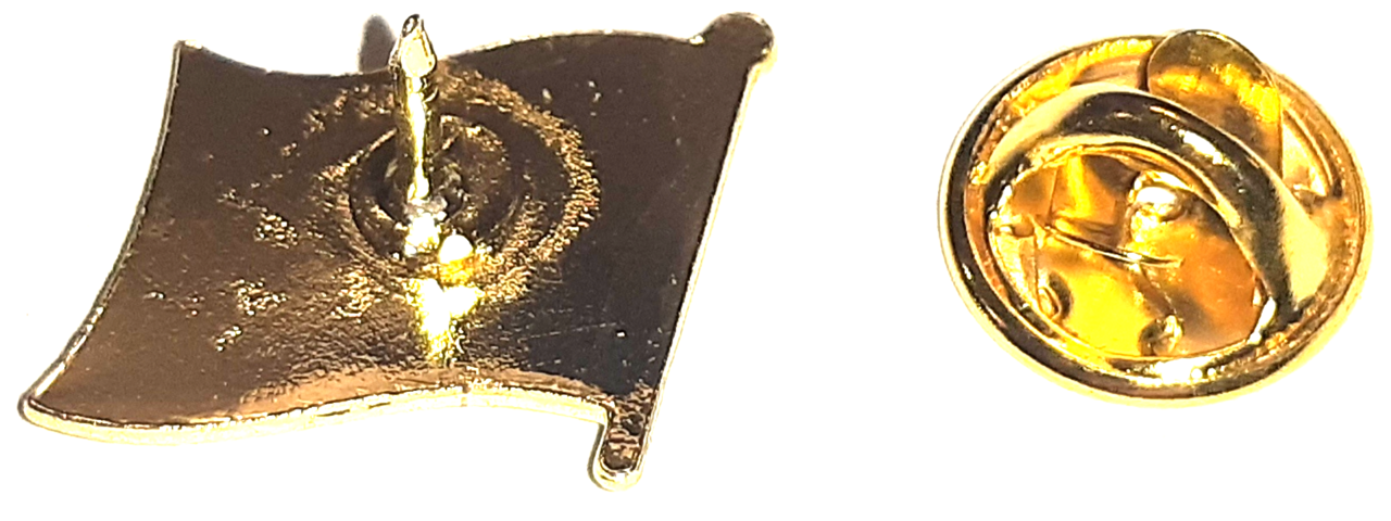 INDIEN PIN 15x10mm