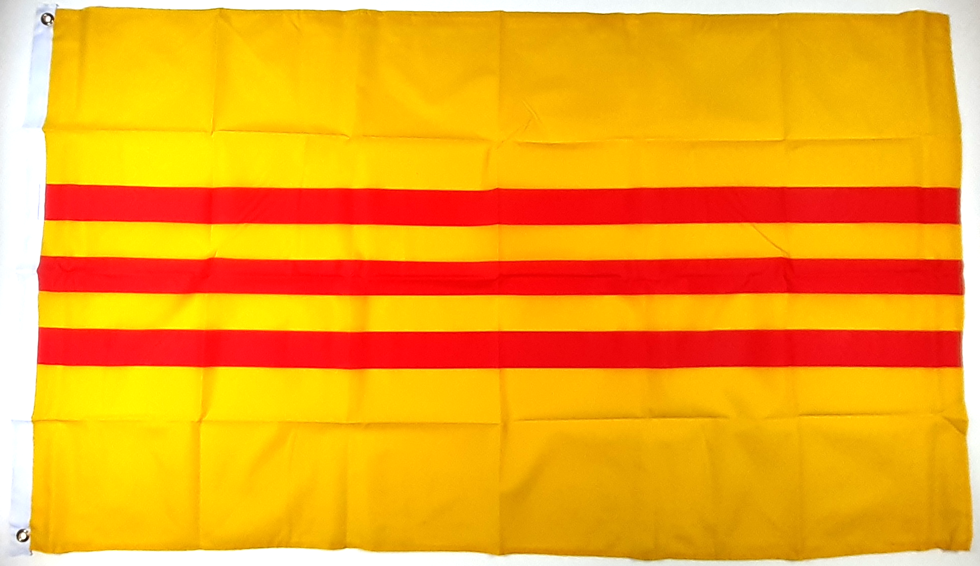 SYDVIETNAM FLAGGA 150X90CM