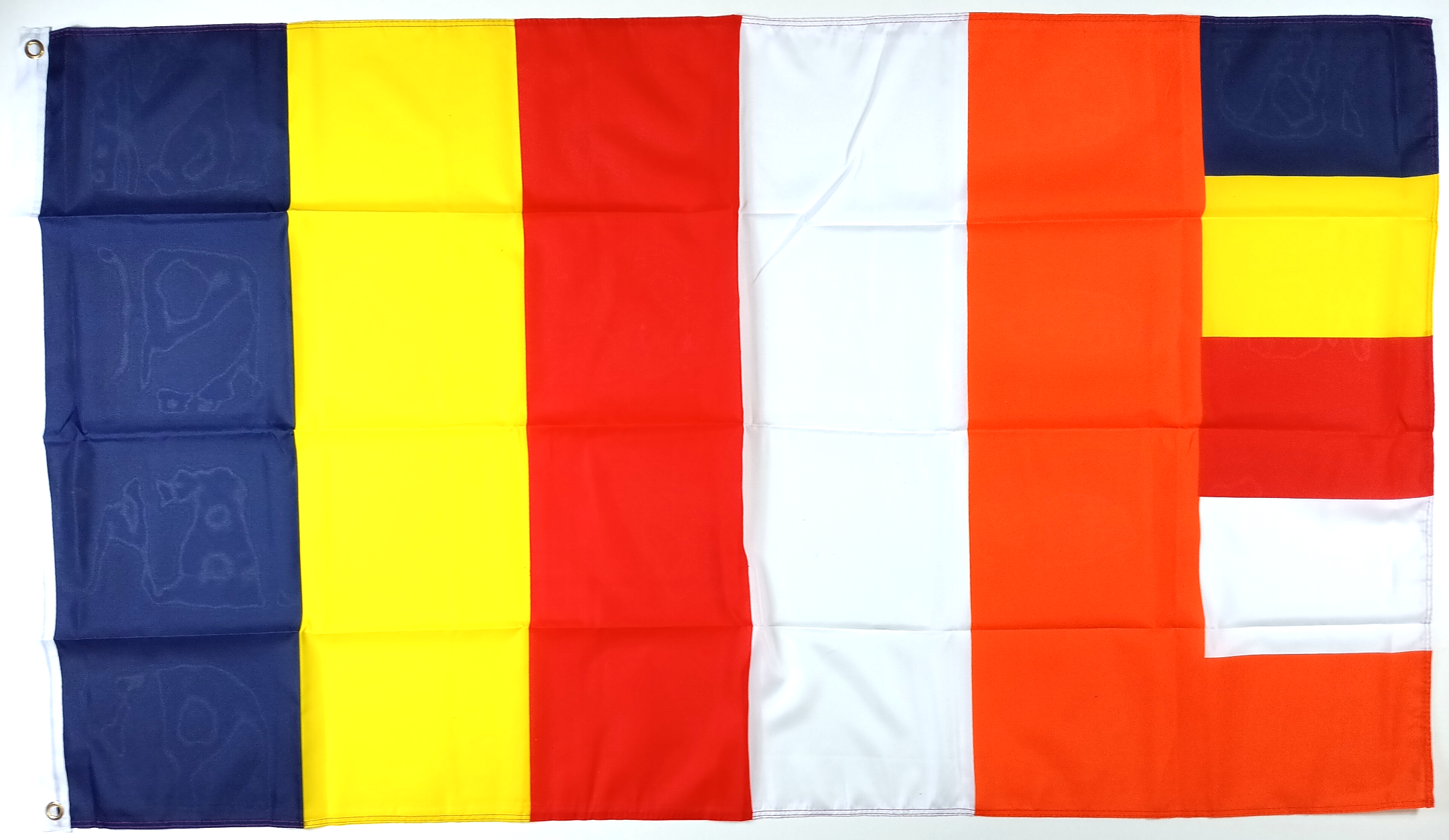 BUDIST FLAGGA 150X90CM