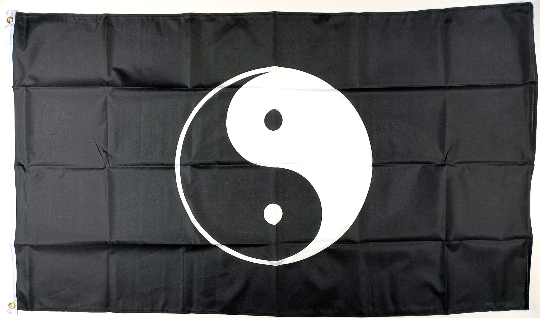 YIN YANG FLAGGA 150X90CM