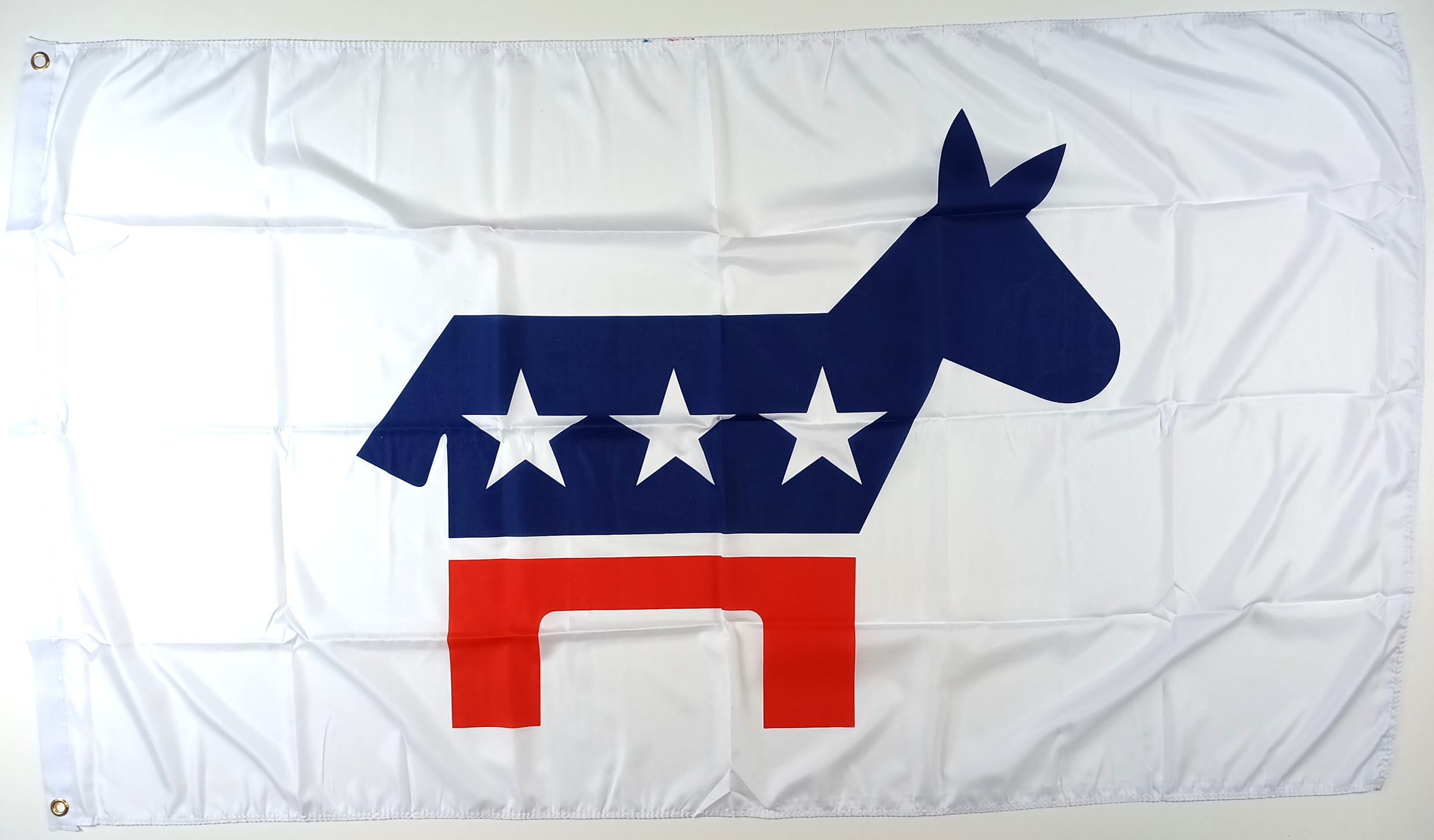DEMOKRATERNAS FLAGGA 150X90CM