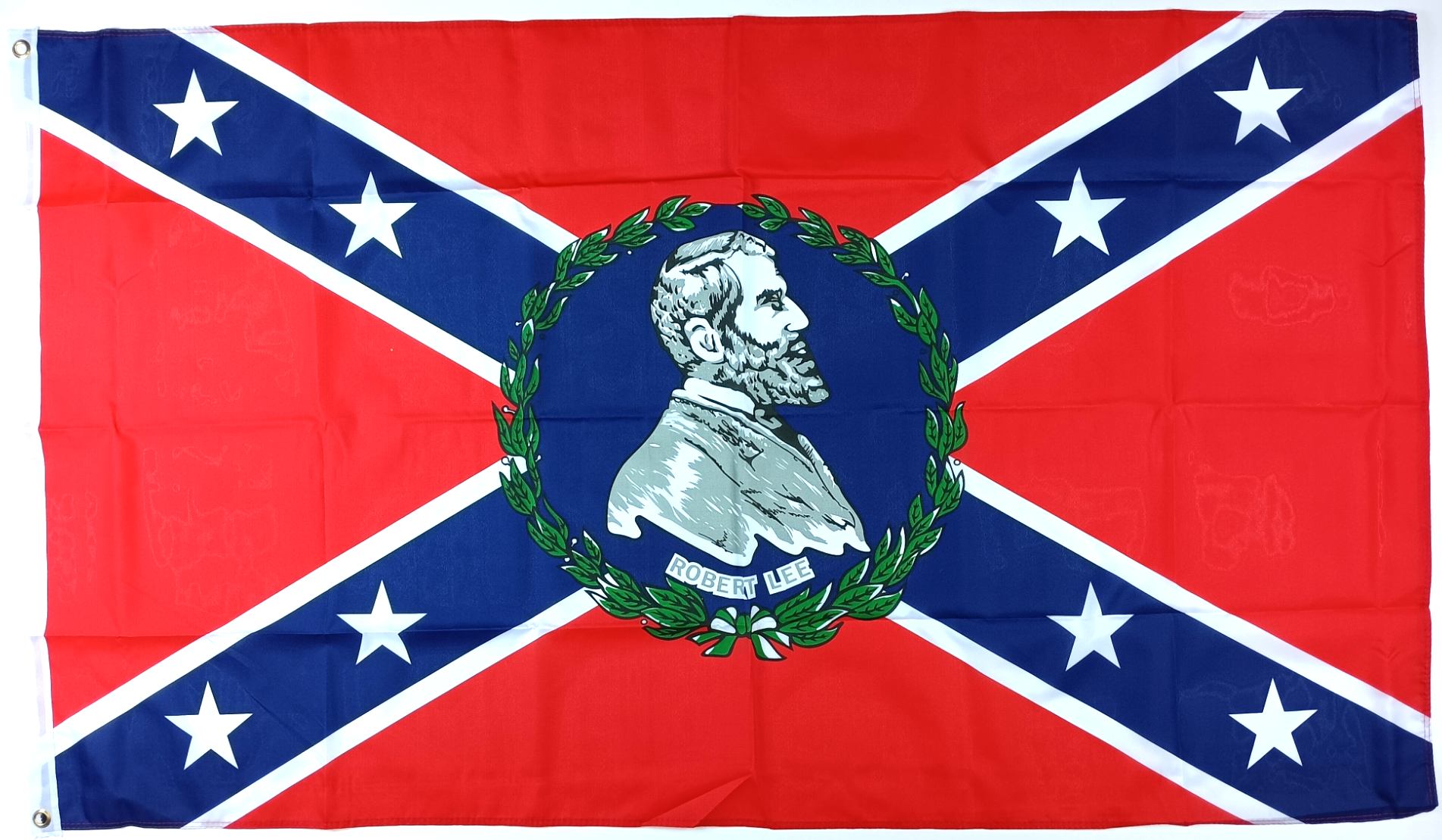 GENERAL LEE SYDSTATSFLAGGA 150X90CM