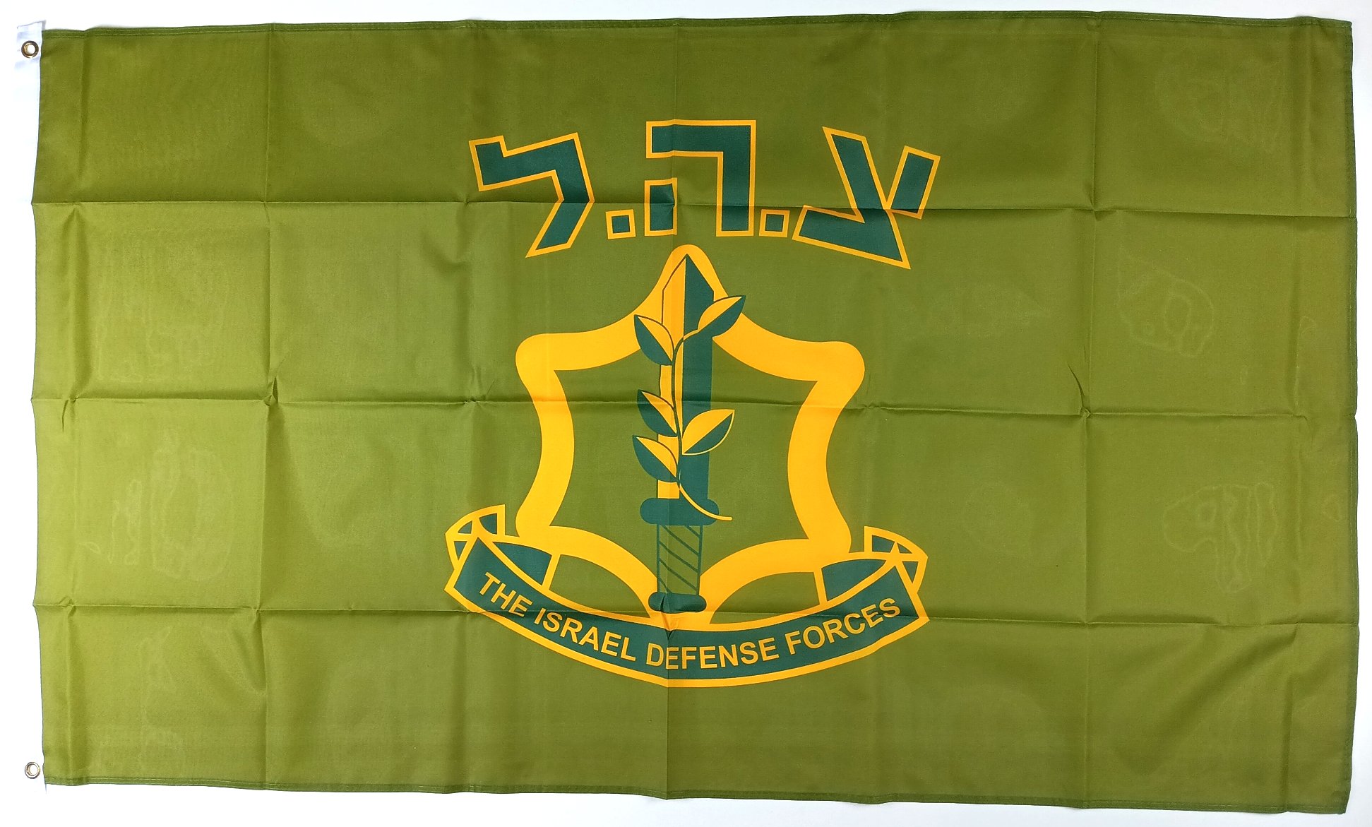 IDF FLAGGA 150X90CM