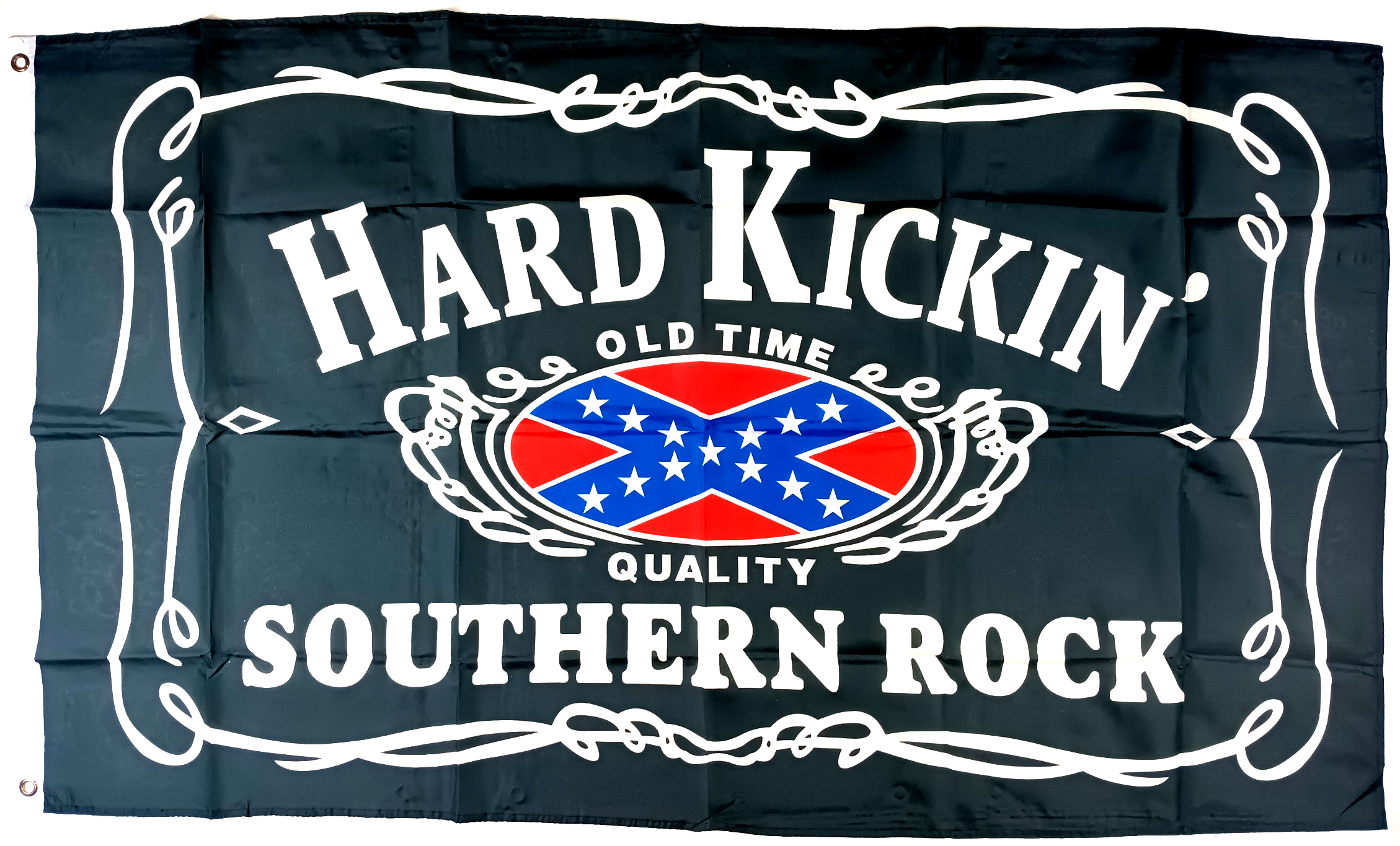 SYDSTATSFLAGGA HARD KICKIN' 150X90CM