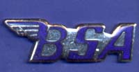 BSA PIN