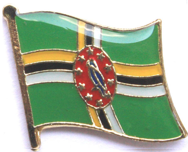 DOMINICA PIN