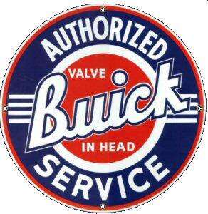 Buick-flaggor