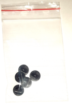 PINHÅLLARE GUMMI 5-PACK