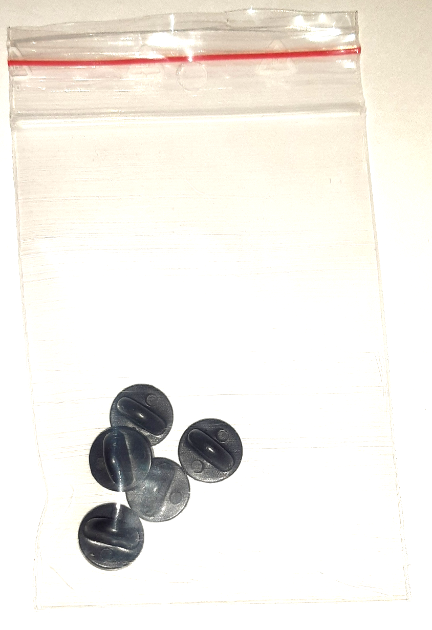 PINHÅLLARE GUMMI 5-PACK