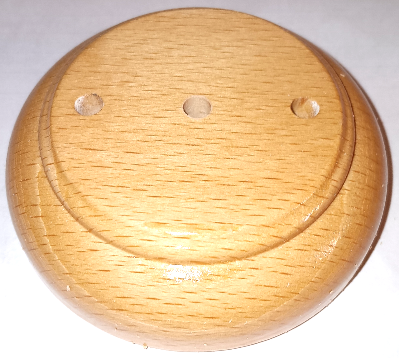 TRÄFLAGGFOT BORDSFLAGGOR TILL 3 HANDFLAGGOR PÅ 15X10CM ELLER 23X15CM