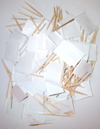 VITA COCKTAILFLAGGOR 100st