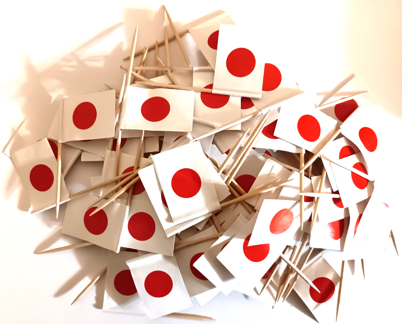 JAPAN COCKTAILFLAGGOR 100st