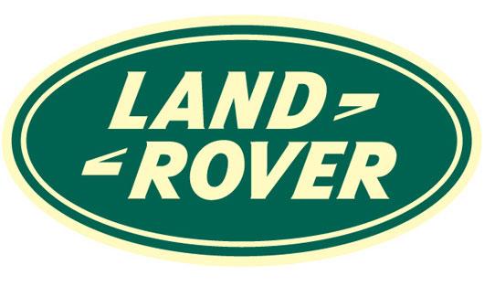 Land-Rover-tygmärken
