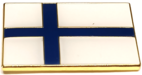 FINLAND PIN 25x16mm