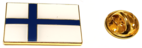 FINLAND PIN 25x16mm