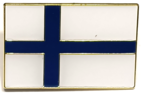 FINLAND PIN 25x16mm