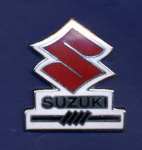 SUZUKI PIN