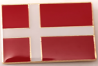 DANMARK PIN 25x16mm