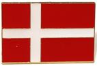 DANMARK PIN 25x16mm