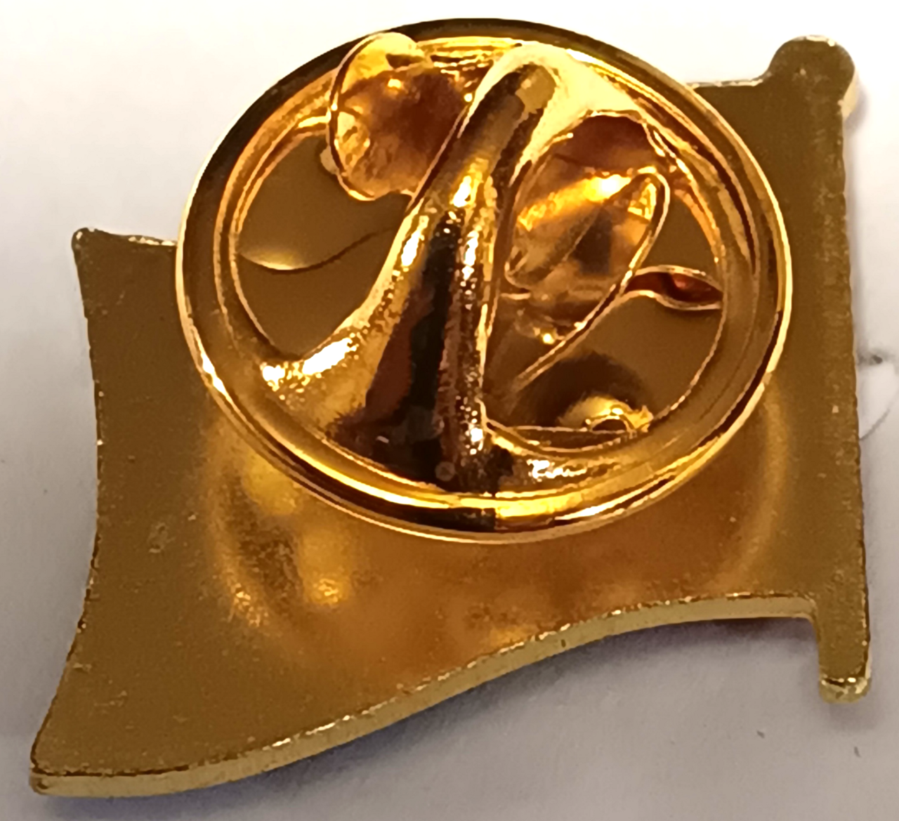 SAMEFLAGGAN PIN 10x15mm