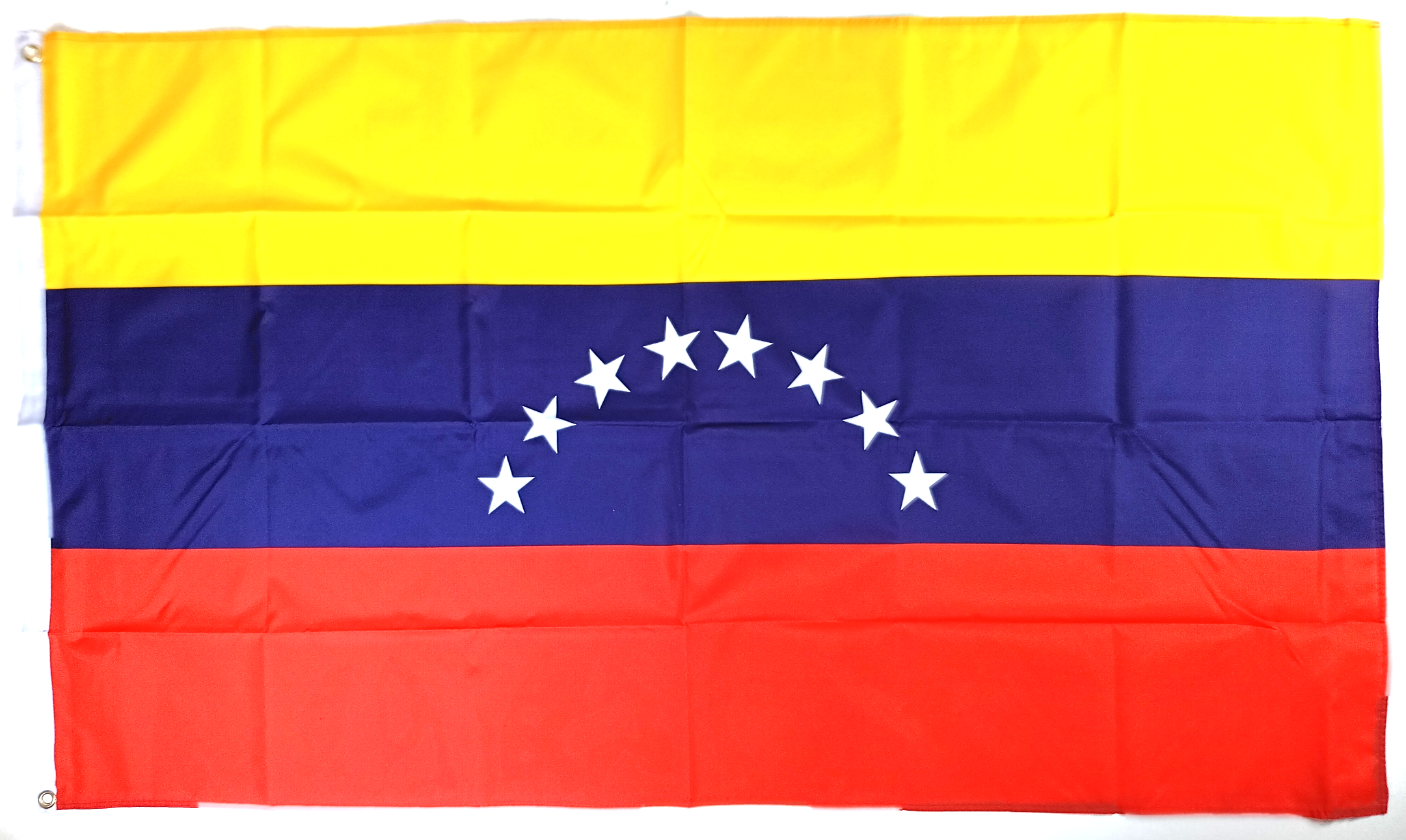 VENEZUELA FLAGGA 150X90CM 8 STJÄRNOR