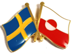 SVERIGE-GRÖNLAND VÄNSKAPSPIN