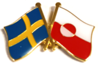 SVERIGE-GRÖNLAND VÄNSKAPSPIN