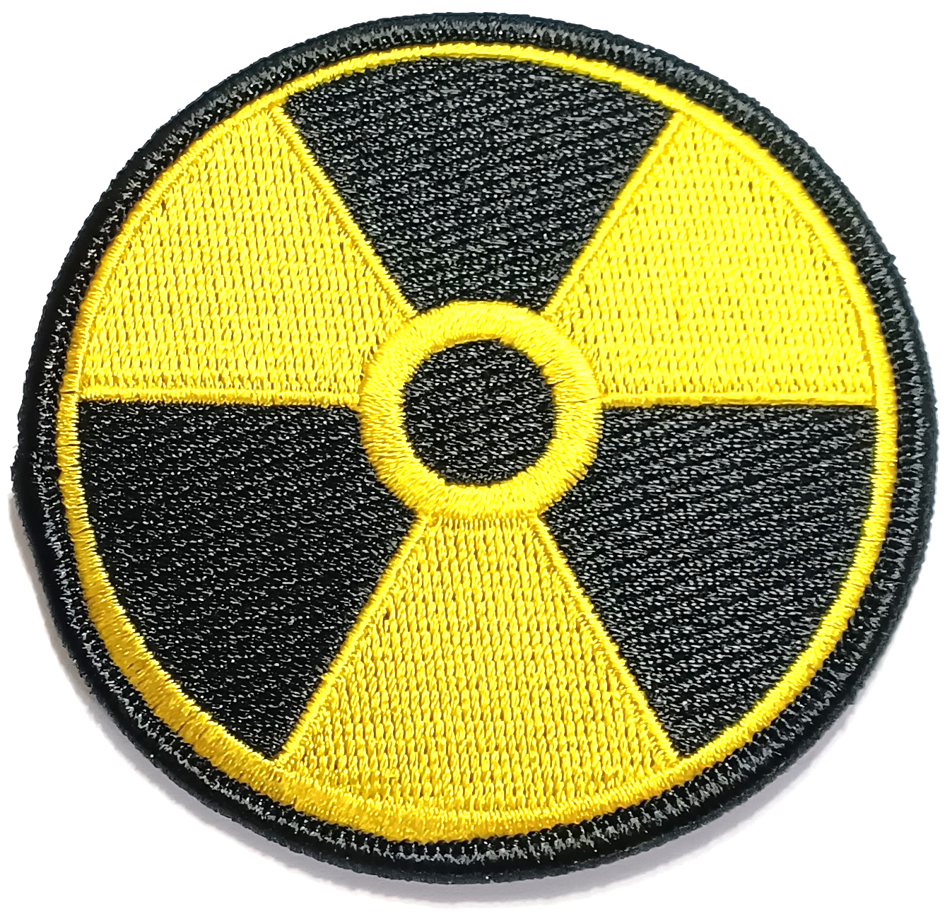 RADIATION TYGMÄRKE 77mm