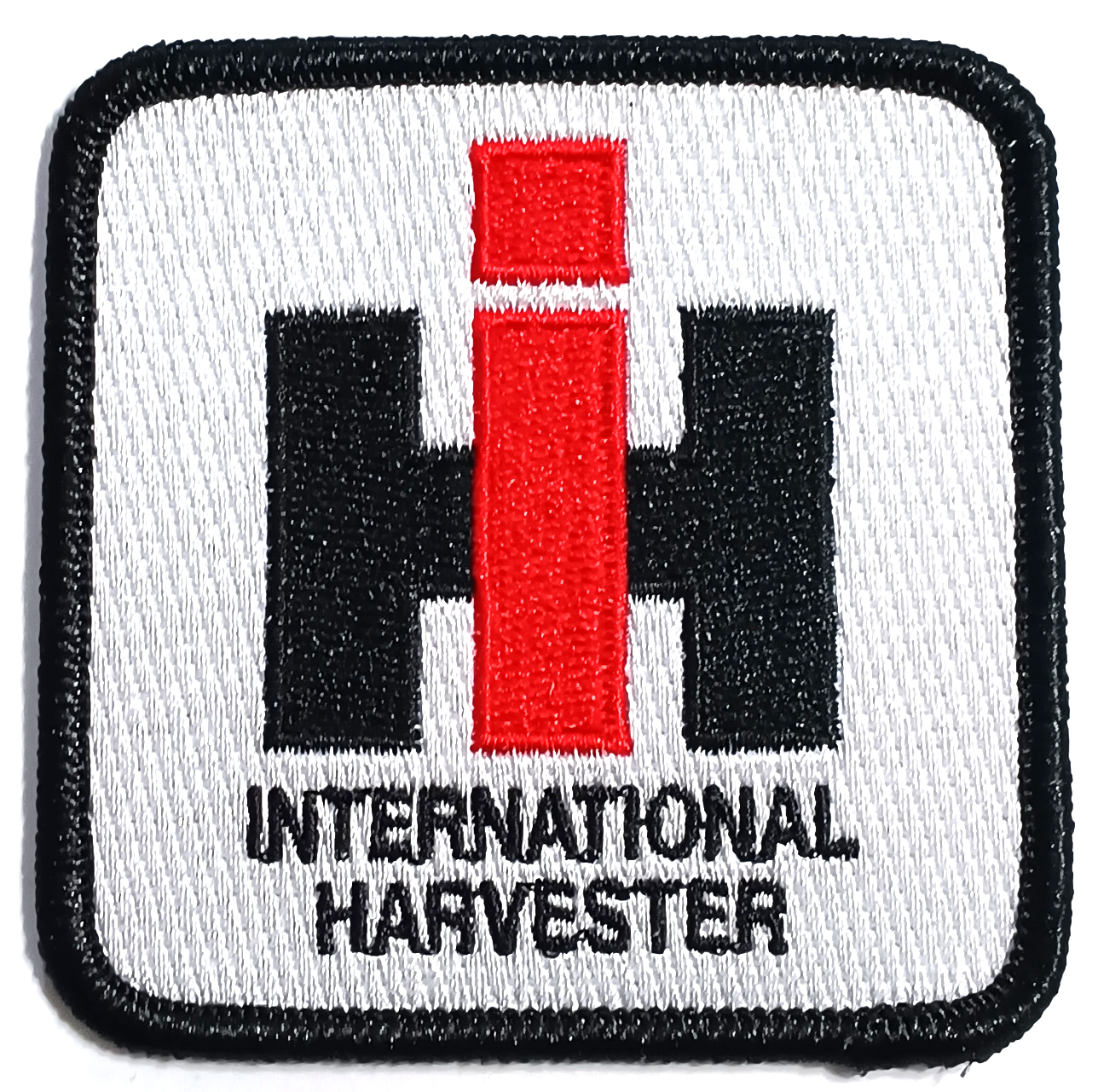 IH International Harvester Tygmärke 69mm