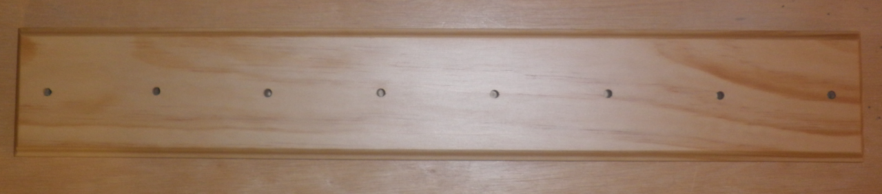 FLAGGSTÄLL BORDSFLAGGOR TILL 8 HANDFLAGGOR PÅ 23X15CM ELLER 15X10CM