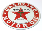 TEXACO PLÅTSKYLT 305mm