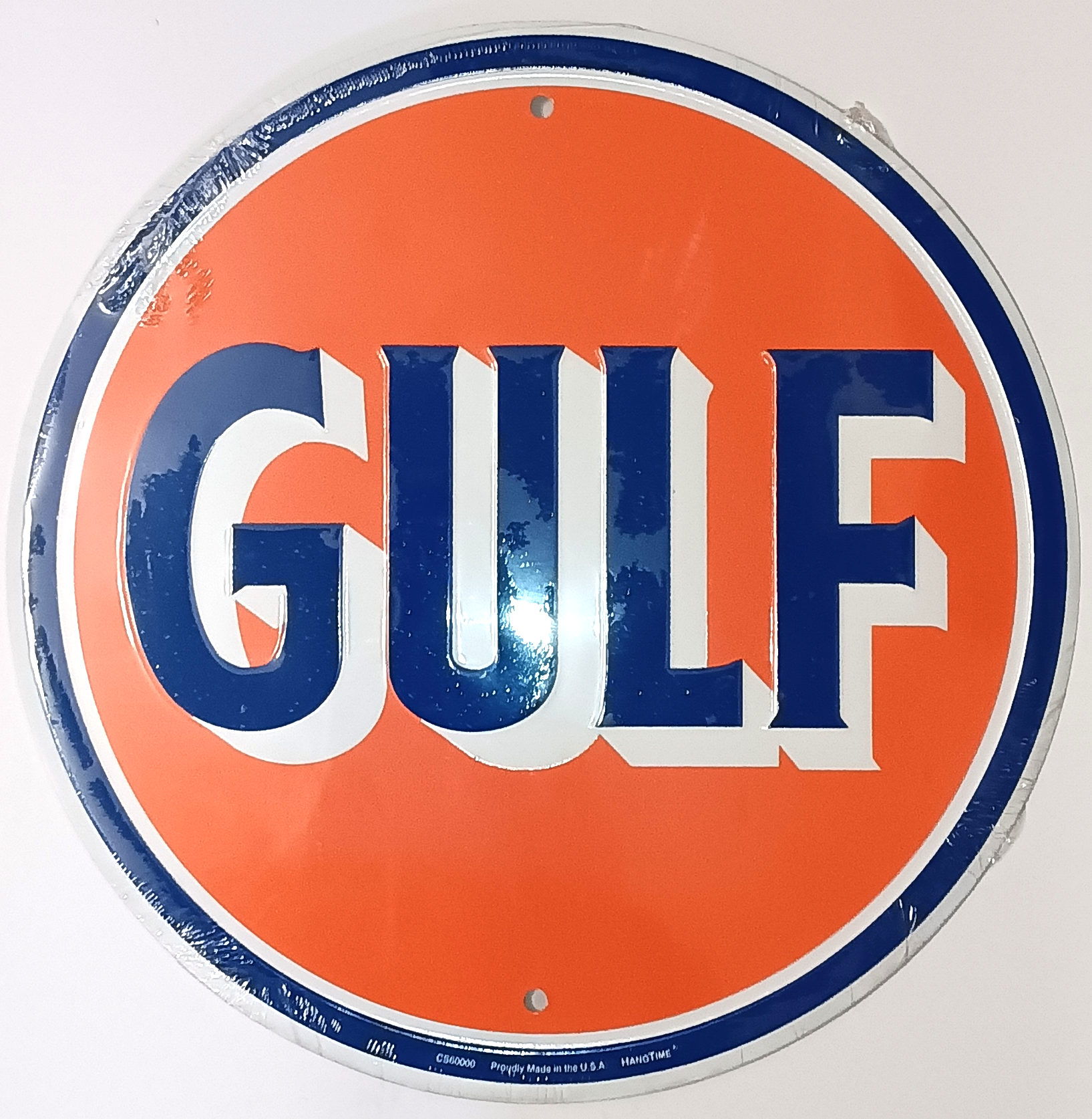 GULF PLÅTSKYLT I ALUMINIUM ca 30cm