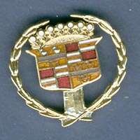 CADILLAC PIN