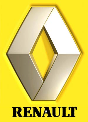 Renault-pins