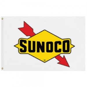 SUNOCO FLAGGA