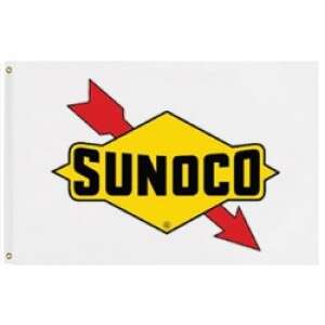 SUNOCO FLAGGA