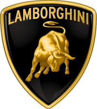 Lamborghini-tygmärken