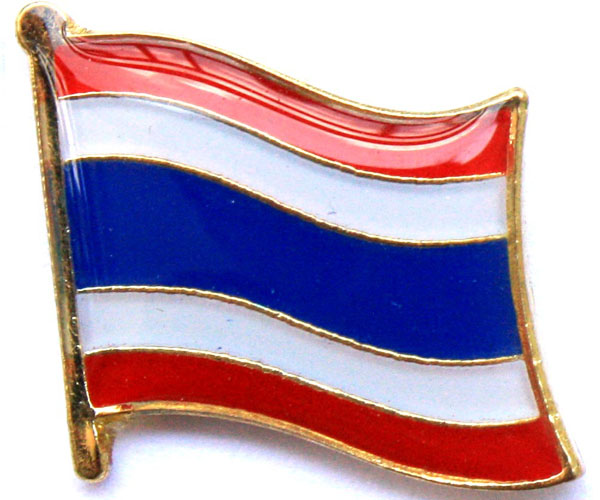 THAILAND PIN