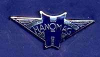 HANOMAG PIN 25x11mm